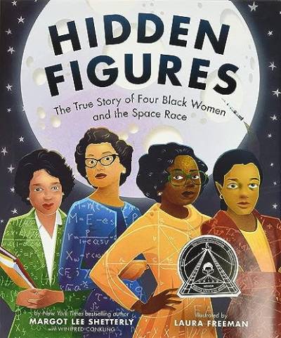 Hidden Figures: The True Story of Four Black Women and the Space Race von HarperCollins